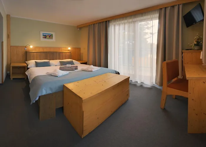 Sojka Resort