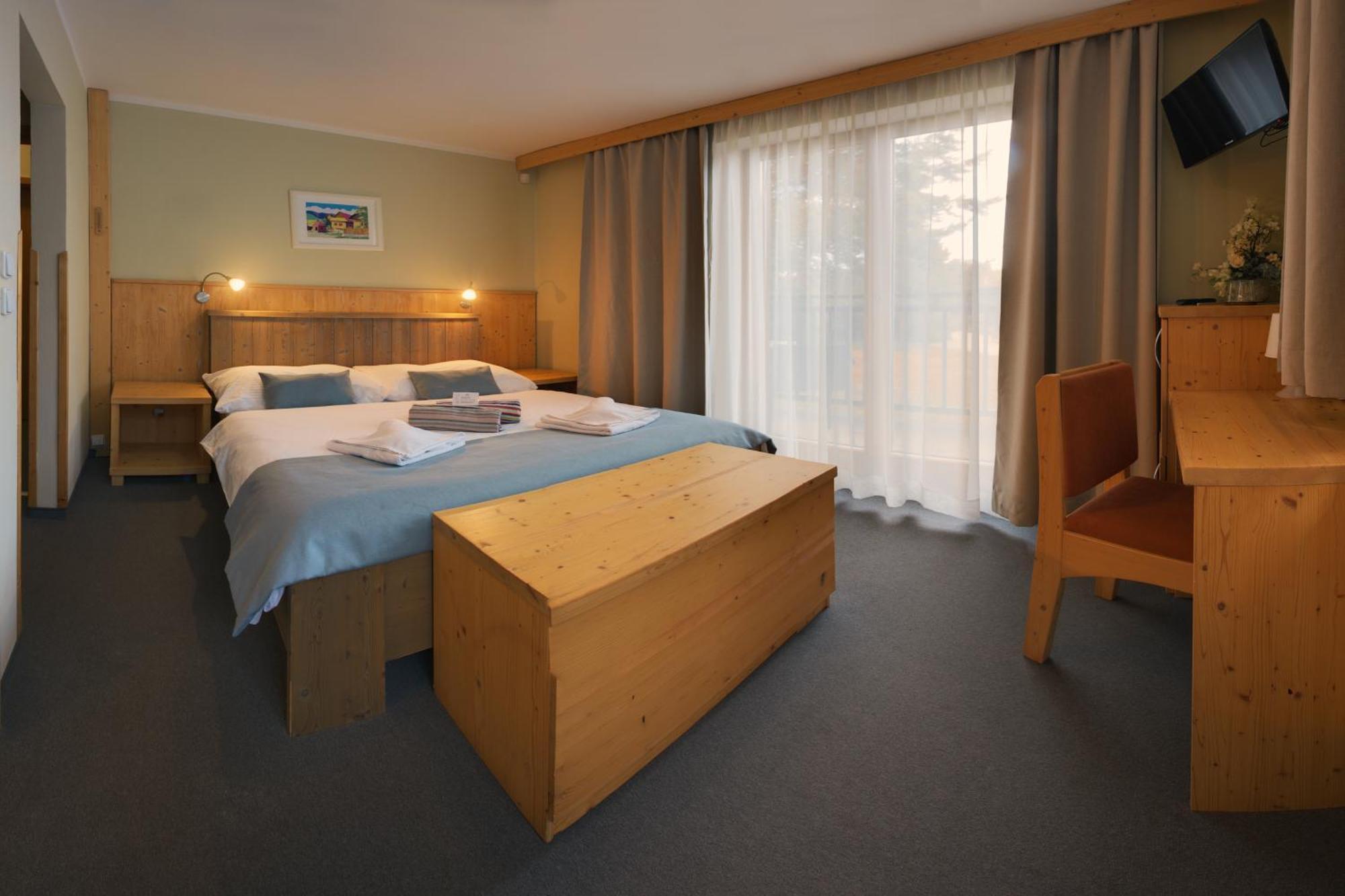 Sojka Hotel Malatiny