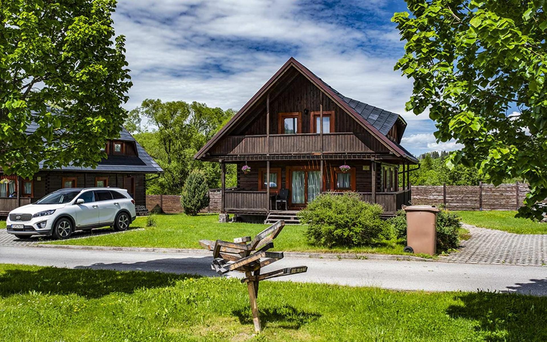 Hotel Sojka