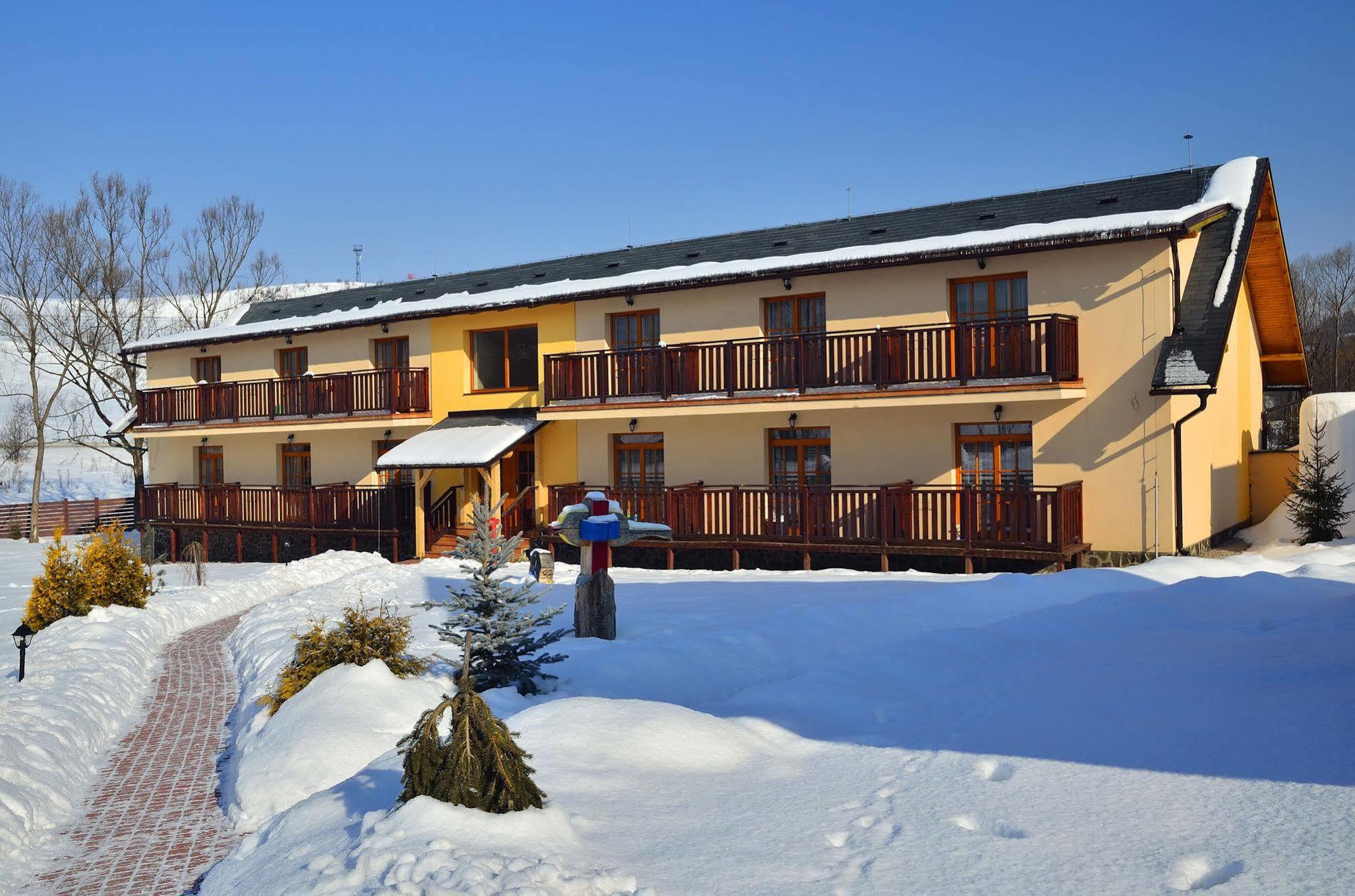 Sojka Hotel